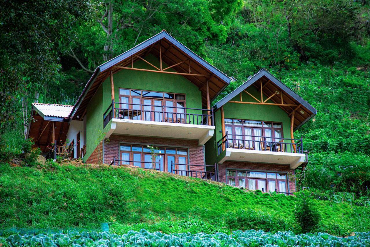 Ella 100 View Cottage Ngoại thất bức ảnh