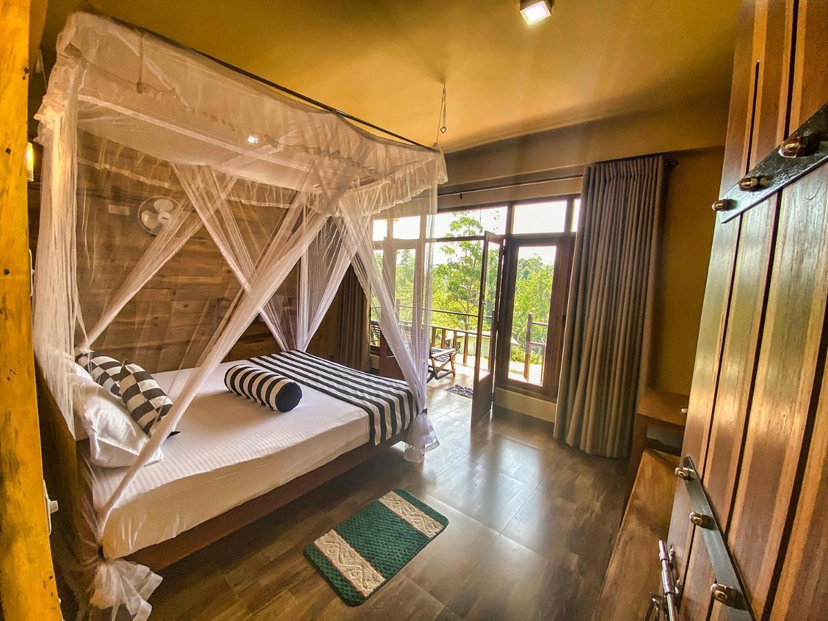 Ella 100 View Cottage Ngoại thất bức ảnh