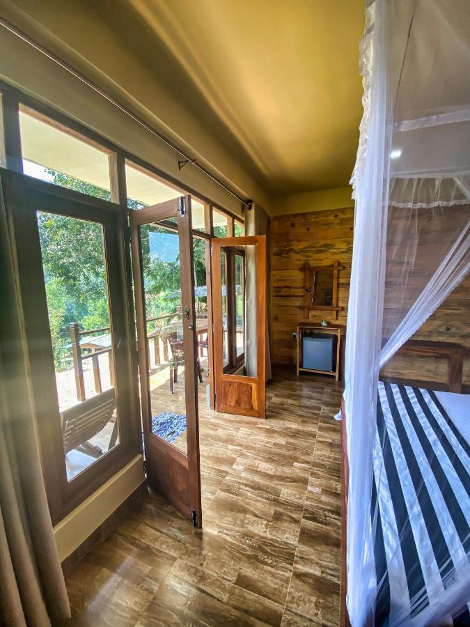 Ella 100 View Cottage Ngoại thất bức ảnh