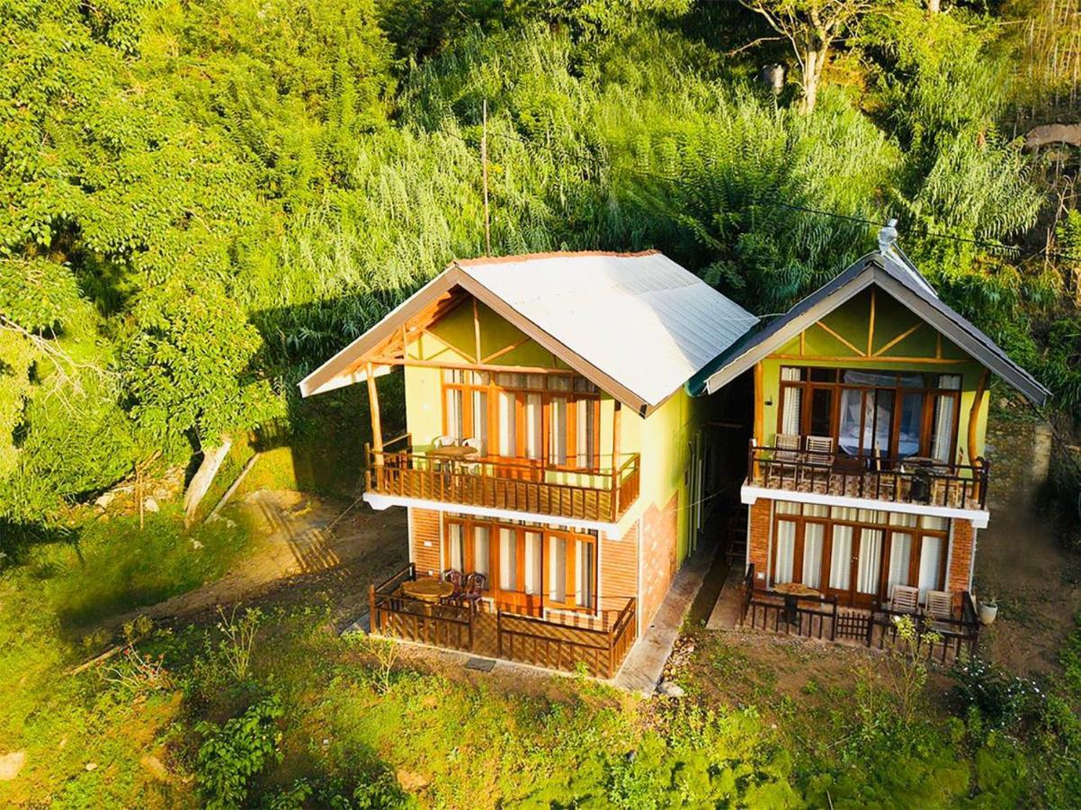 Ella 100 View Cottage Ngoại thất bức ảnh