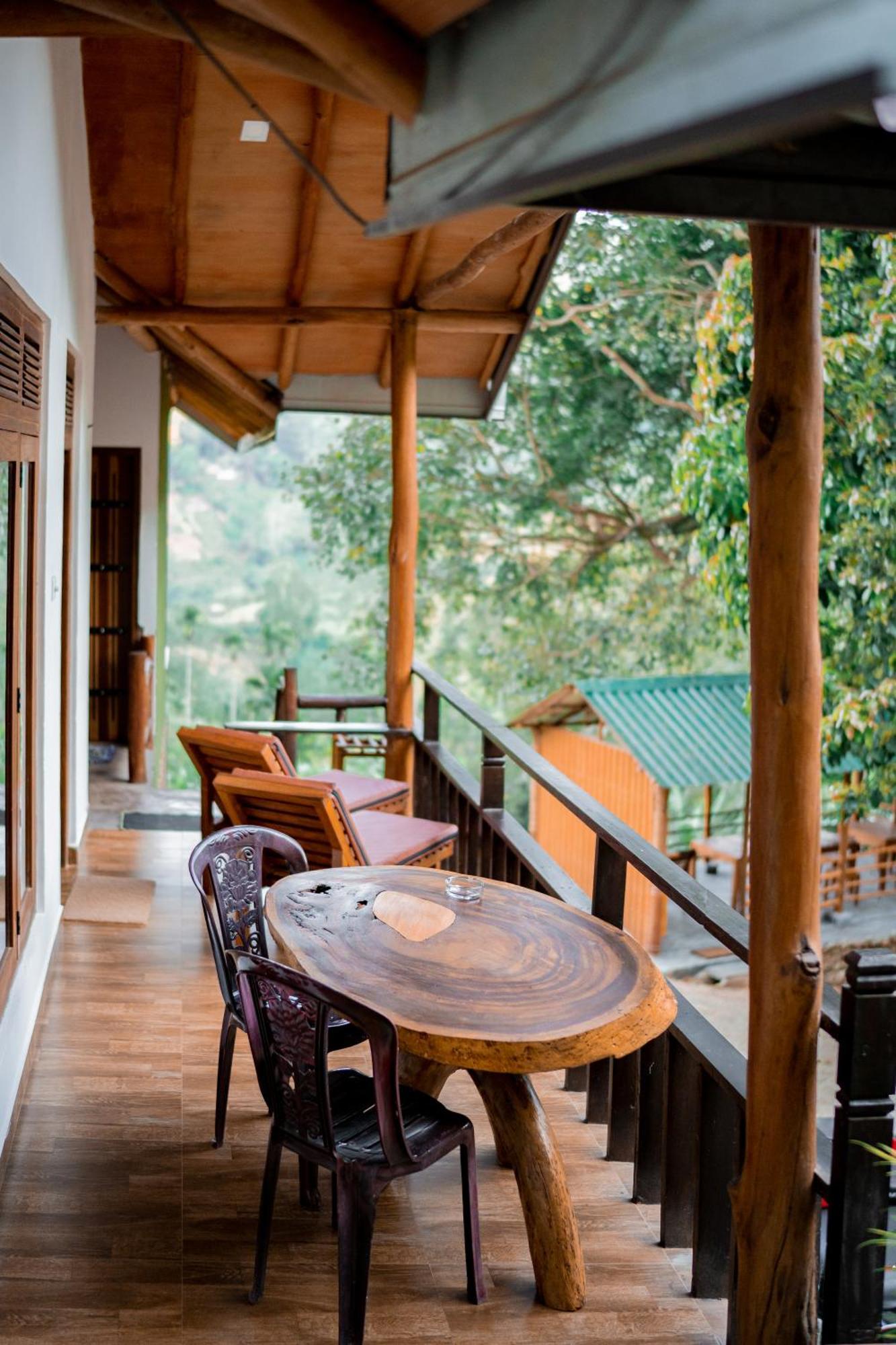 Ella 100 View Cottage Ngoại thất bức ảnh