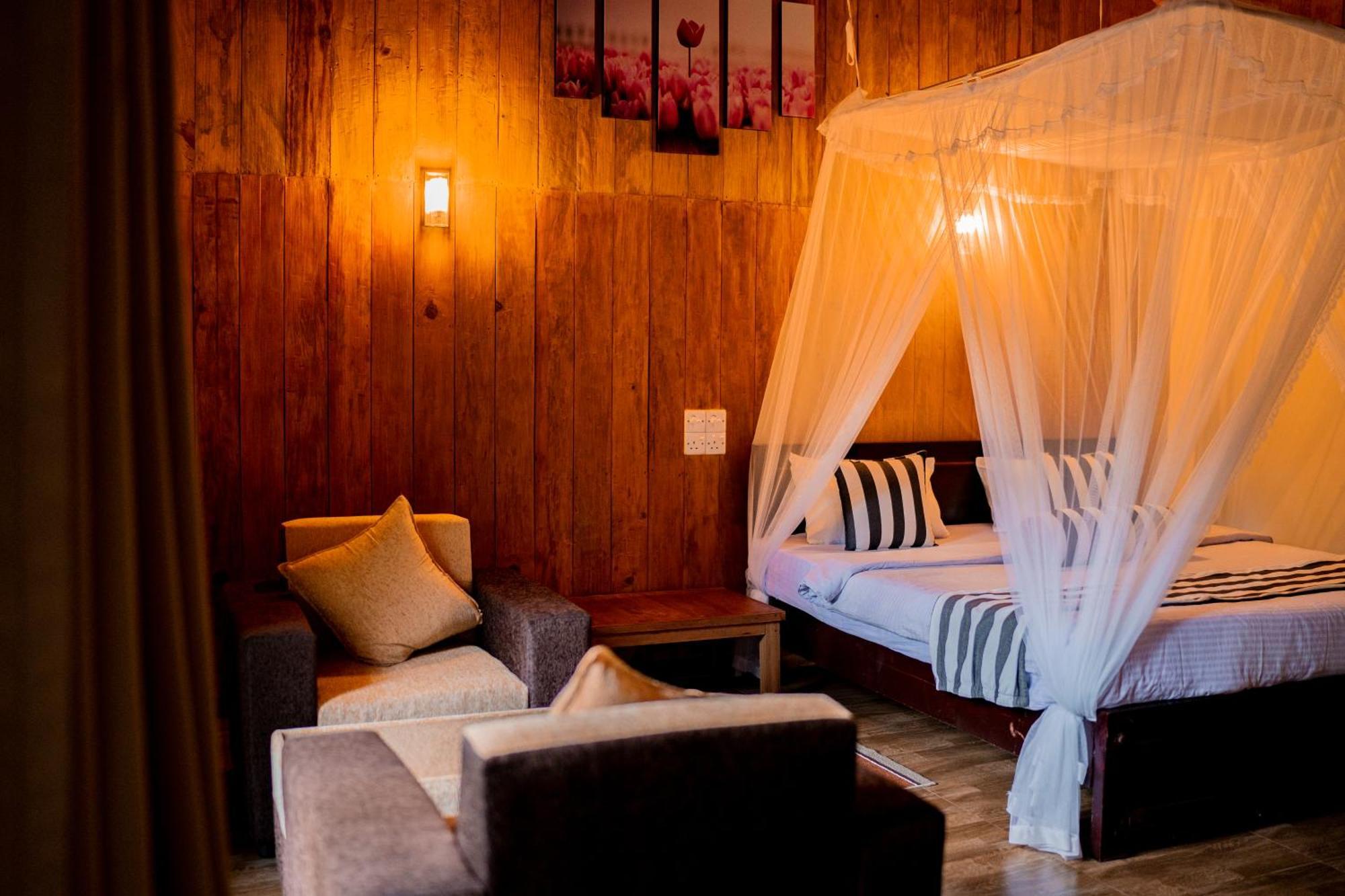 Ella 100 View Cottage Ngoại thất bức ảnh