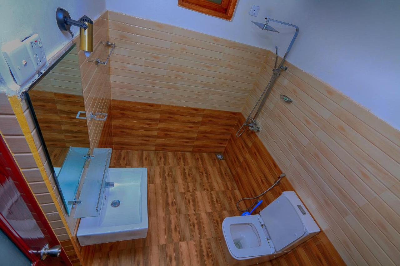 Ella 100 View Cottage Ngoại thất bức ảnh