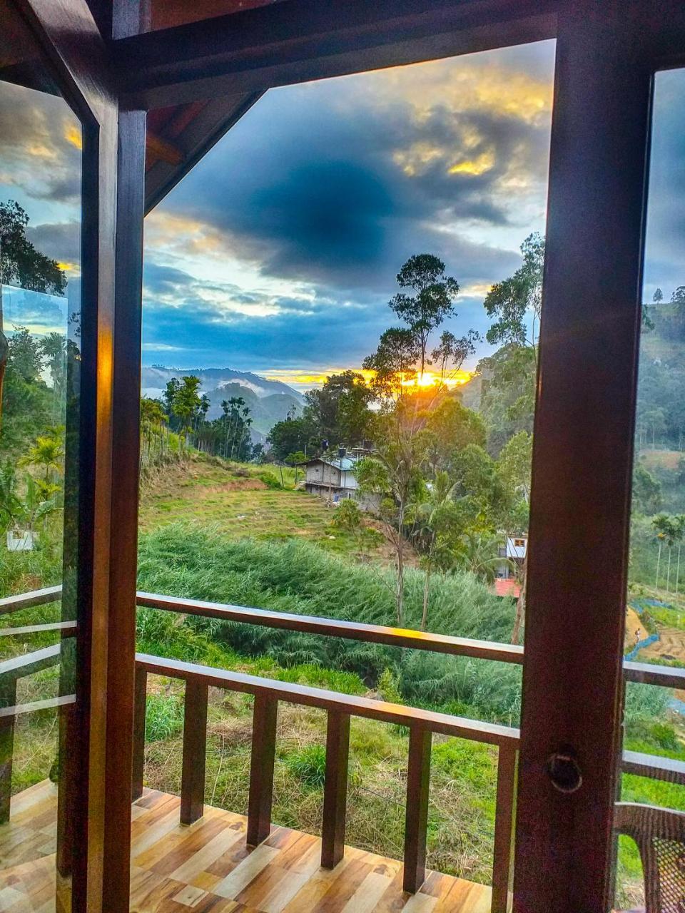 Ella 100 View Cottage Ngoại thất bức ảnh