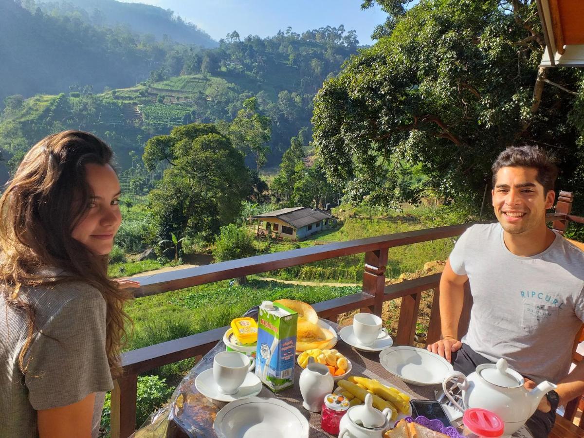 Ella 100 View Cottage Ngoại thất bức ảnh